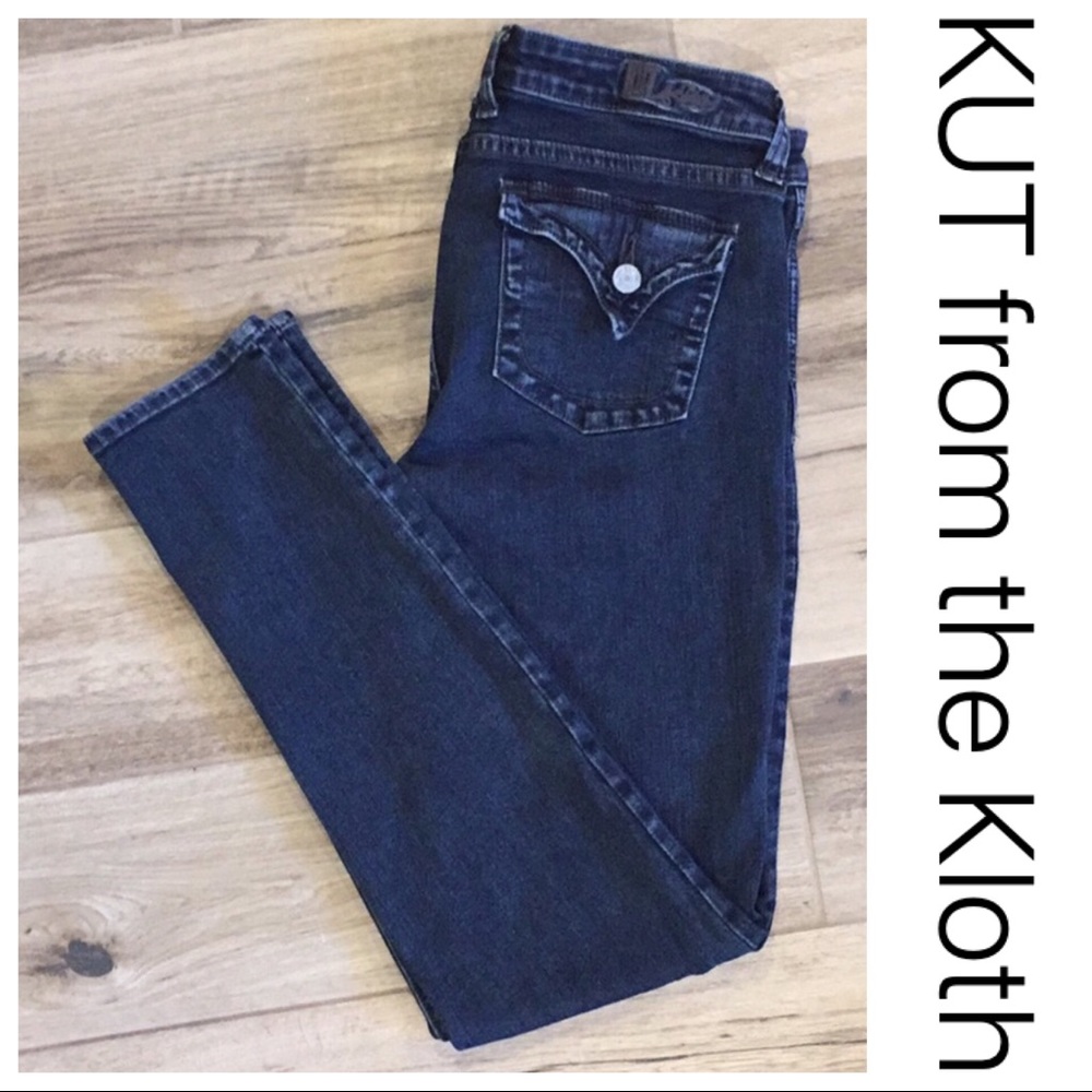 KUT FROM THE KLOTH Skinny Jeans